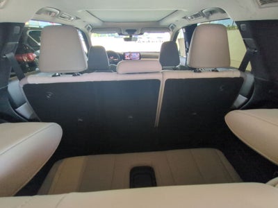 2027 INFINITI QX60 Luxe FWD
