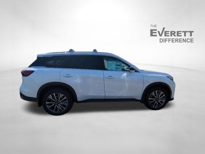 2027 INFINITI QX60 Luxe FWD