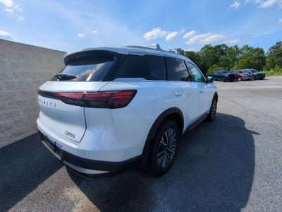 2027 INFINITI QX60 Luxe FWD