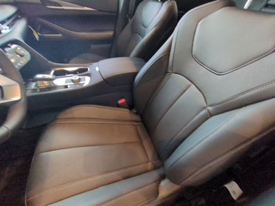 2027 INFINITI QX60 Luxe FWD