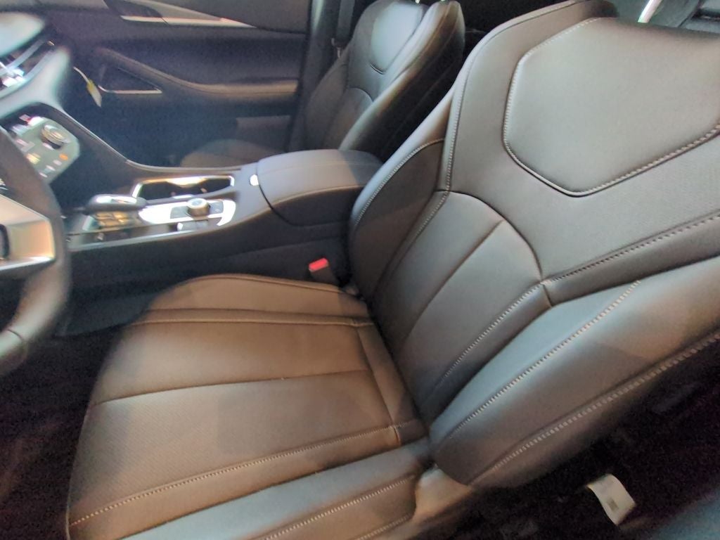 2027 INFINITI QX60 Luxe FWD