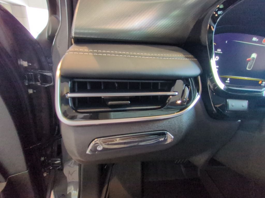 2027 INFINITI QX60 Luxe FWD