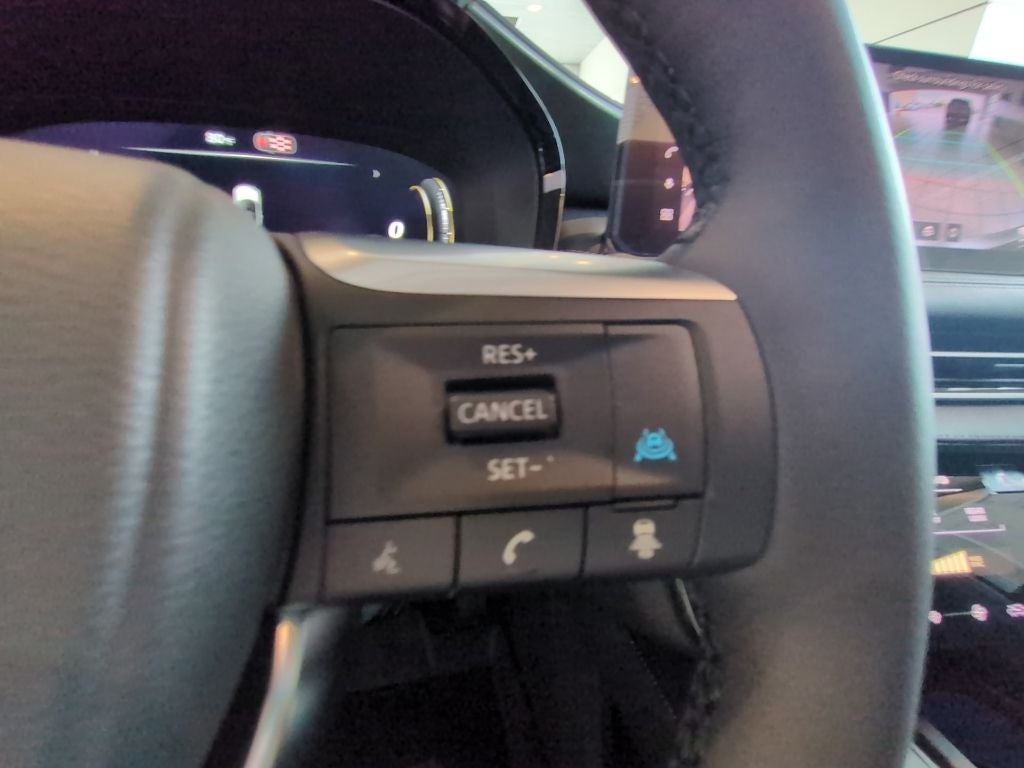 2027 INFINITI QX60 Luxe FWD