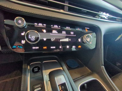 2027 INFINITI QX60 Luxe FWD