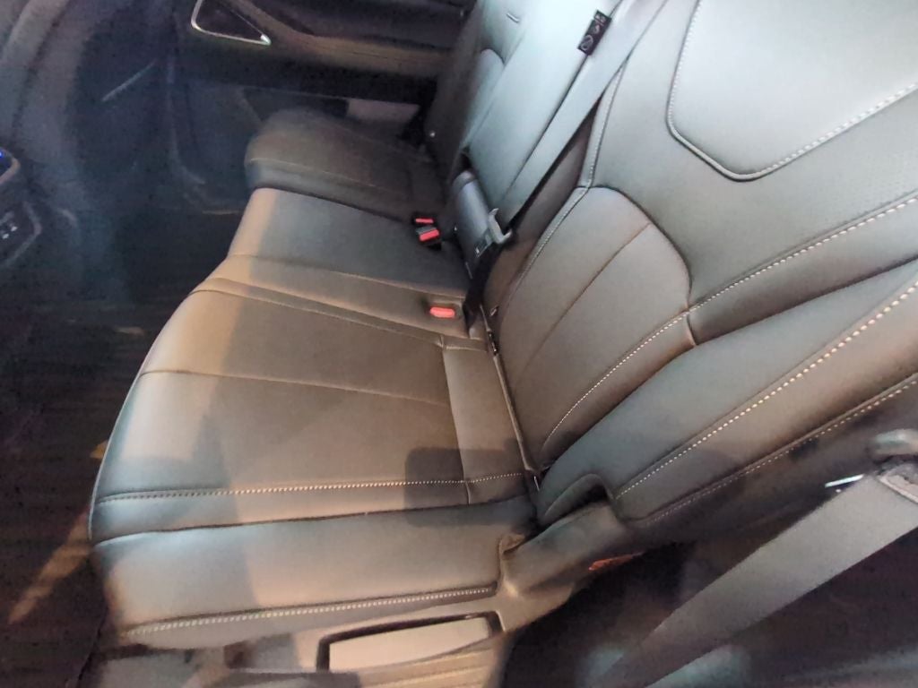 2027 INFINITI QX60 Luxe FWD