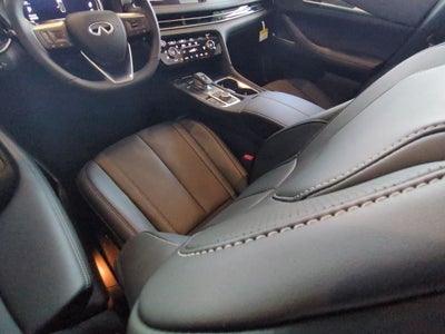2027 INFINITI QX60 Luxe FWD