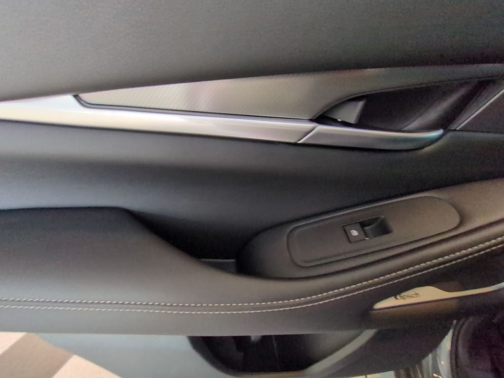 2027 INFINITI QX60 Luxe FWD