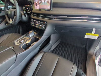 2027 INFINITI QX60 Luxe FWD