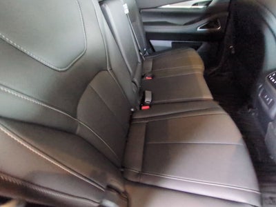 2027 INFINITI QX60 Luxe FWD