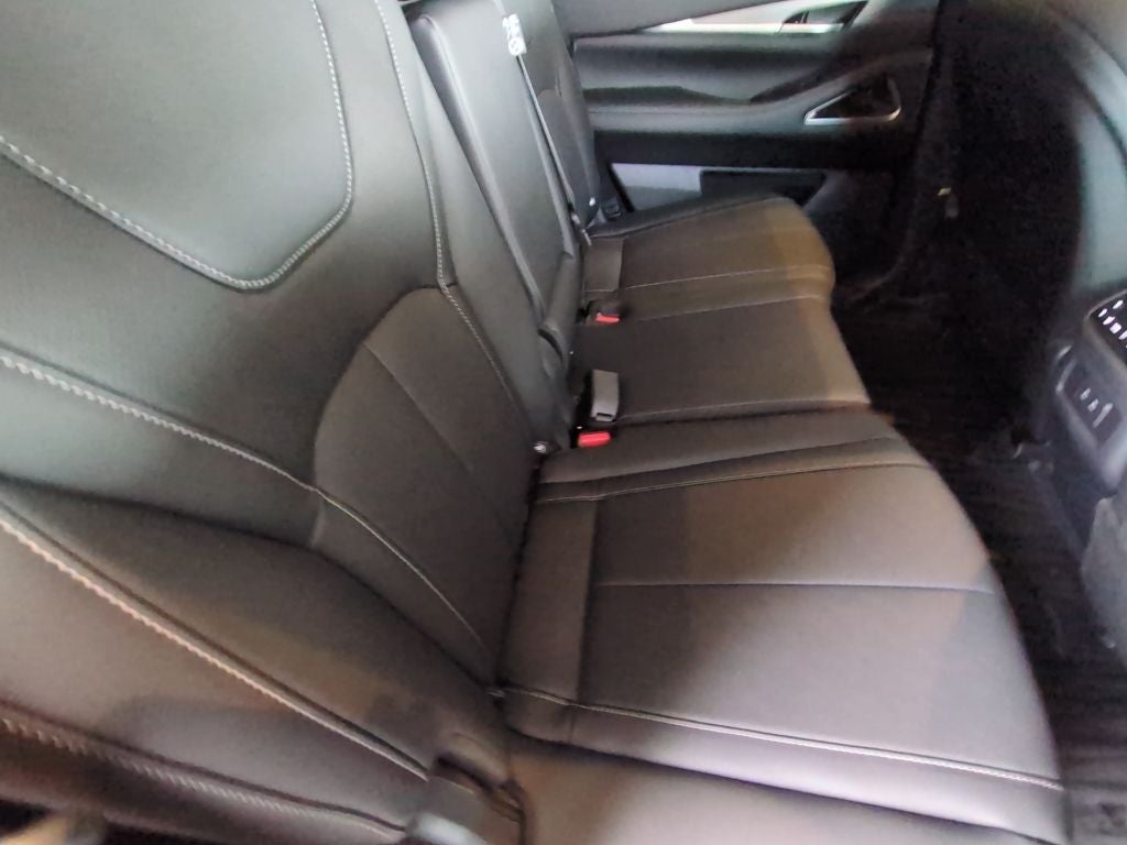 2027 INFINITI QX60 Luxe FWD