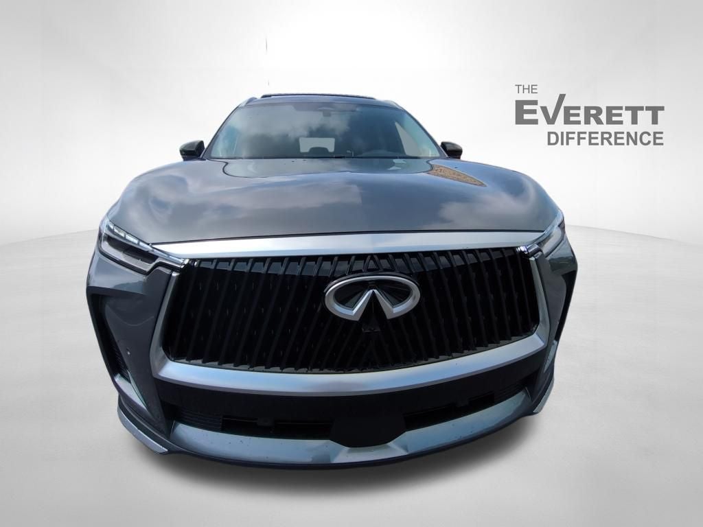 2027 INFINITI QX60 Luxe FWD