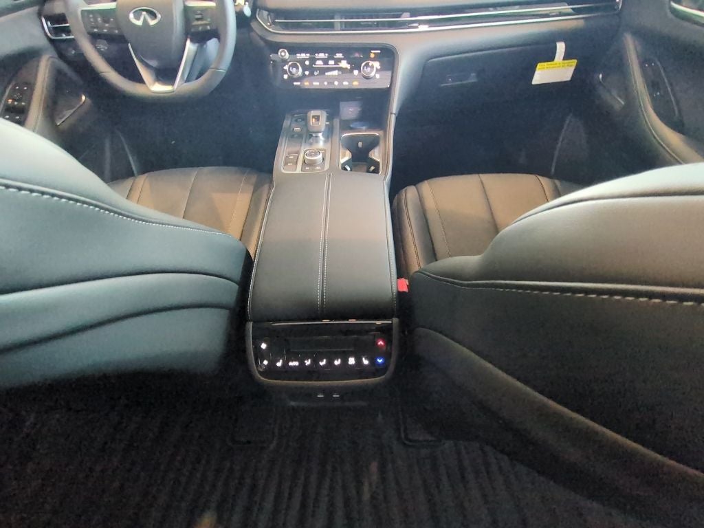 2027 INFINITI QX60 Luxe FWD