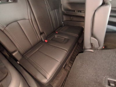 2027 INFINITI QX60 Luxe FWD