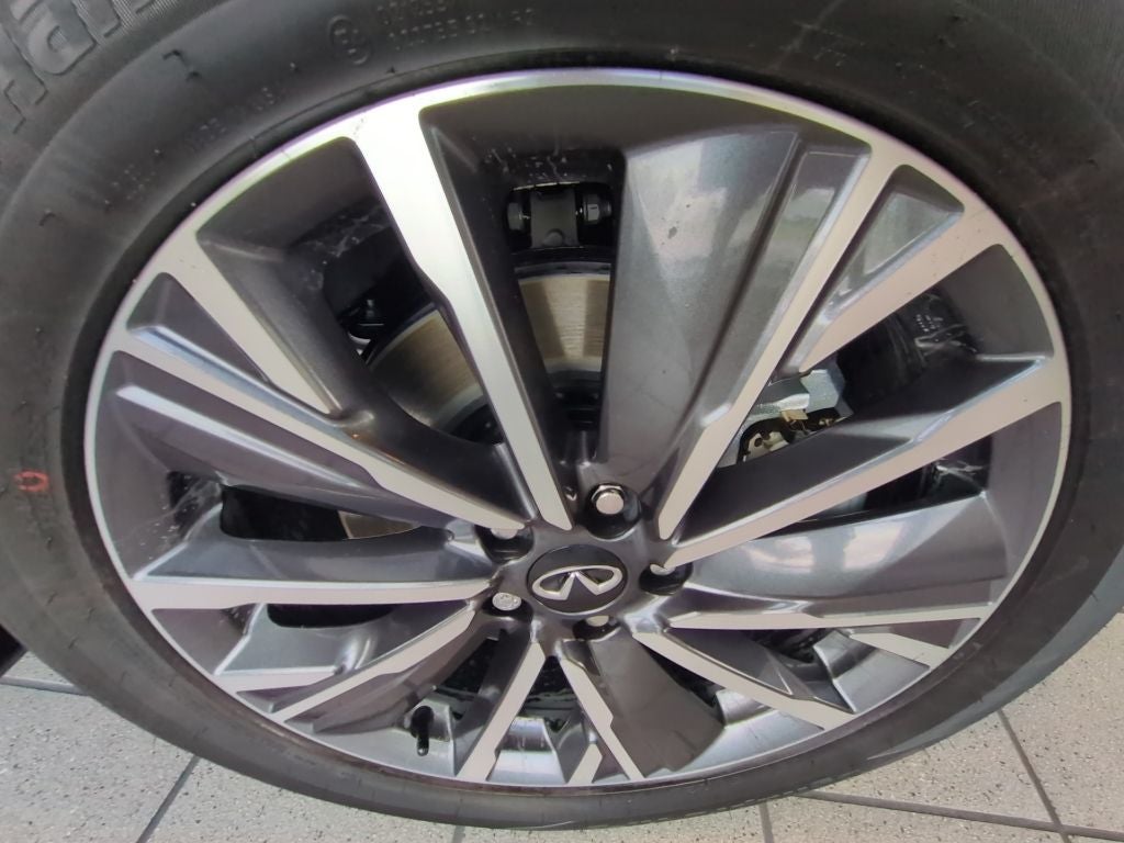 2027 INFINITI QX60 Luxe FWD