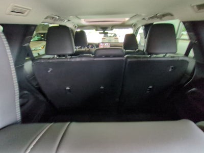 2027 INFINITI QX60 Luxe FWD