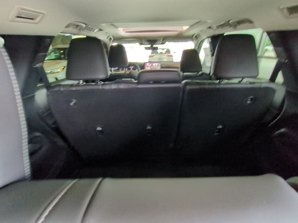 2027 INFINITI QX60 Luxe FWD