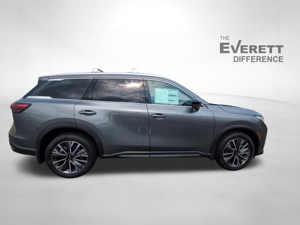 2027 INFINITI QX60 Luxe FWD
