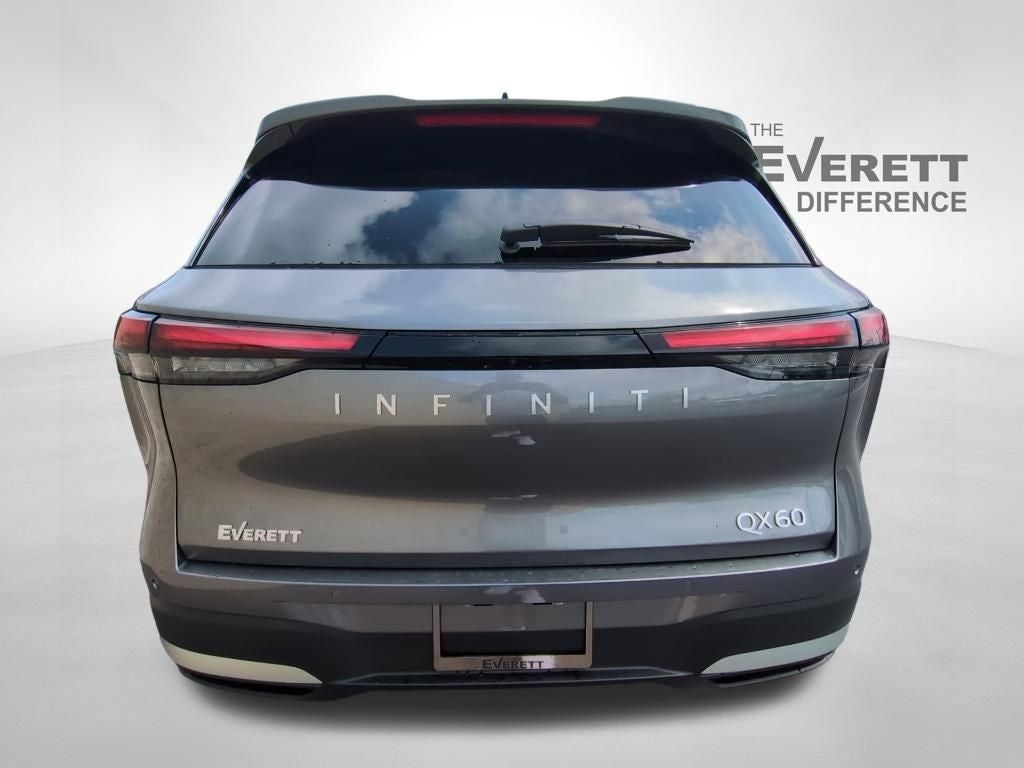2027 INFINITI QX60 Luxe FWD