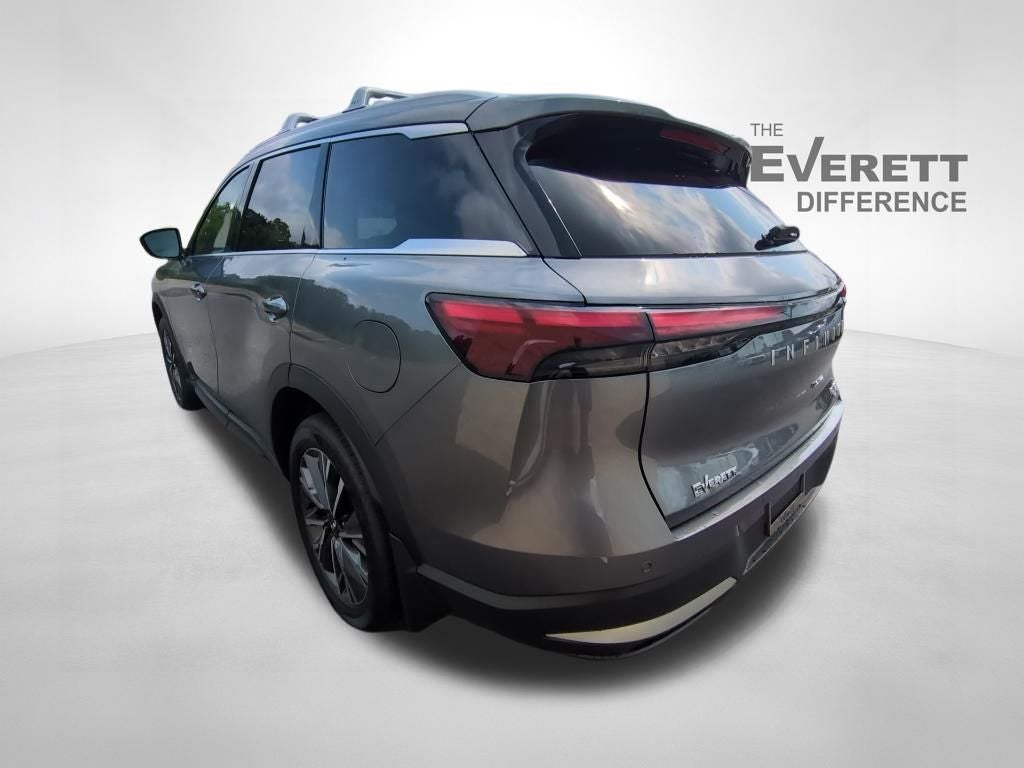 2027 INFINITI QX60 Luxe FWD