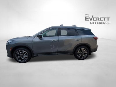 2027 INFINITI QX60 Luxe FWD