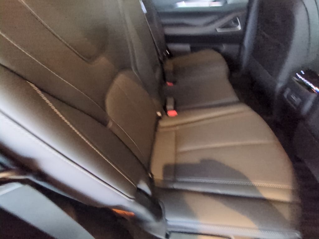 2027 INFINITI QX60 Luxe FWD