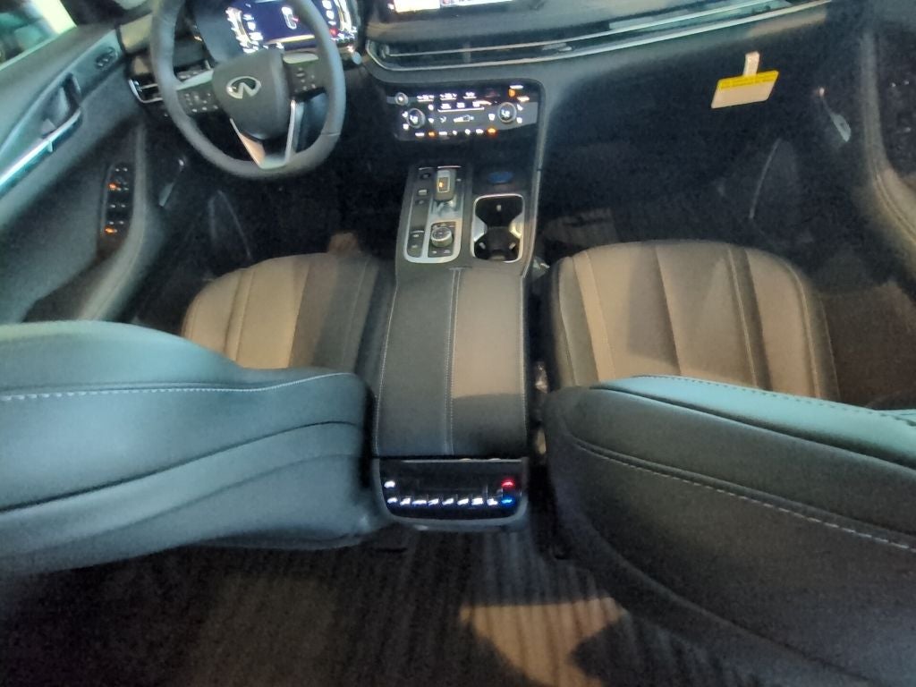 2027 INFINITI QX60 Luxe FWD