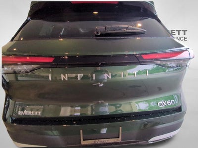 2027 INFINITI QX60 Luxe FWD