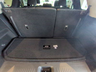 2027 INFINITI QX60 Luxe FWD