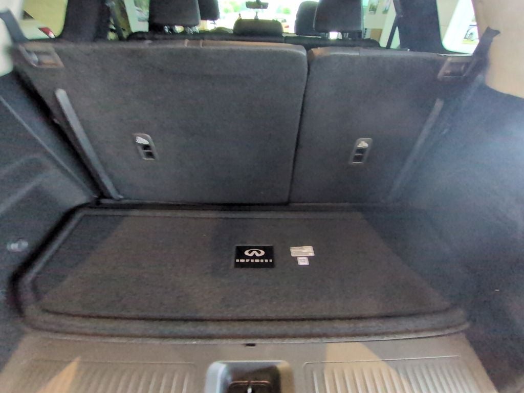 2027 INFINITI QX60 Luxe FWD