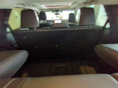 2027 INFINITI QX60 Luxe FWD