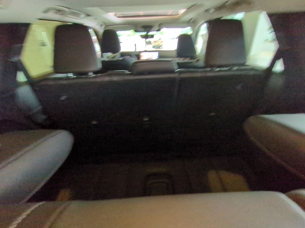 2027 INFINITI QX60 Luxe FWD