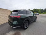 2027 INFINITI QX60 Luxe FWD