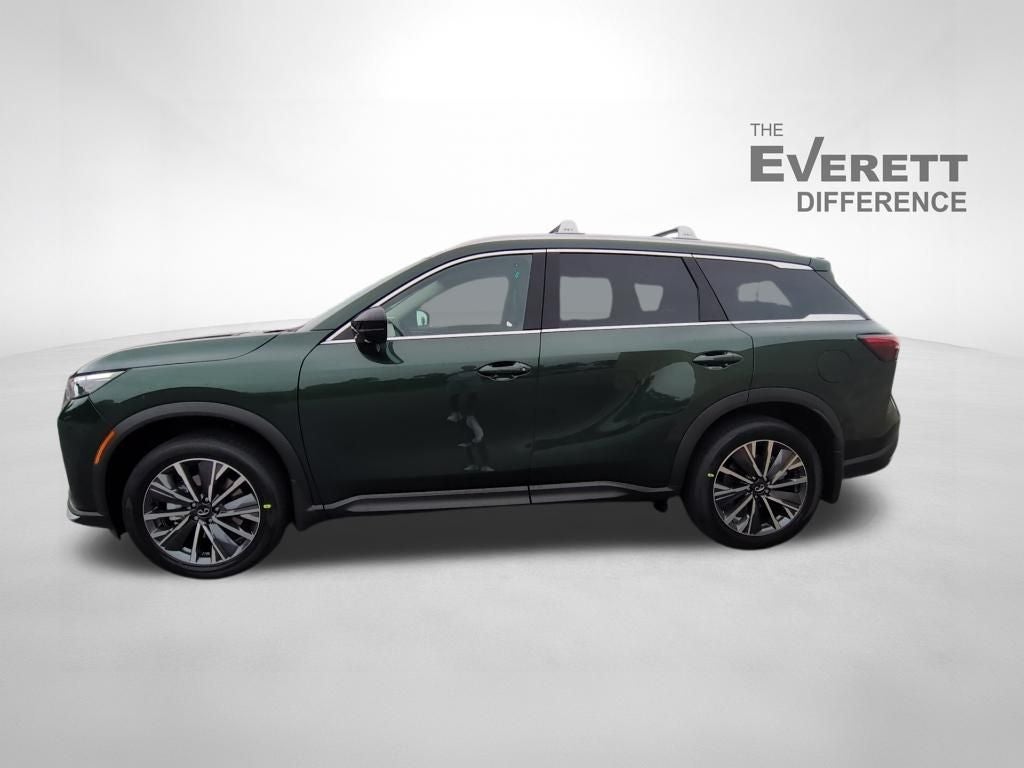 2027 INFINITI QX60 Luxe FWD