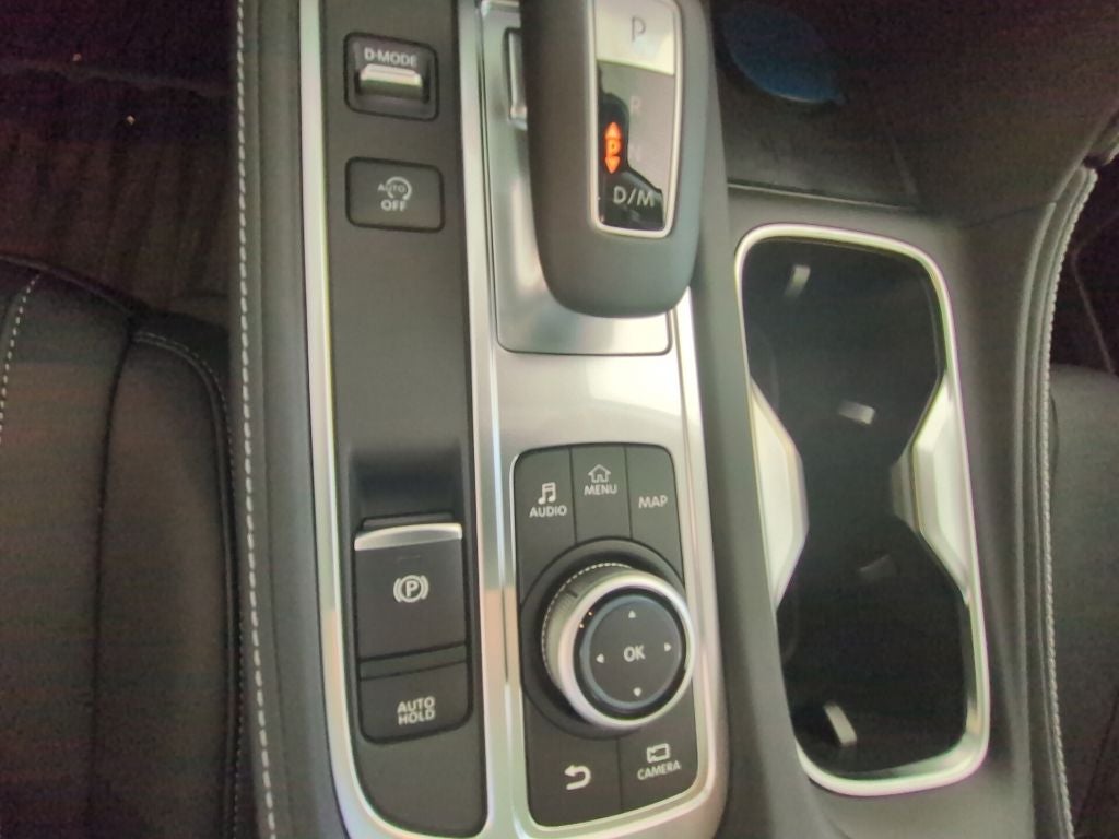 2027 INFINITI QX60 Luxe FWD