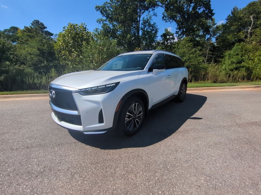 2027 INFINITI QX60 Luxe FWD