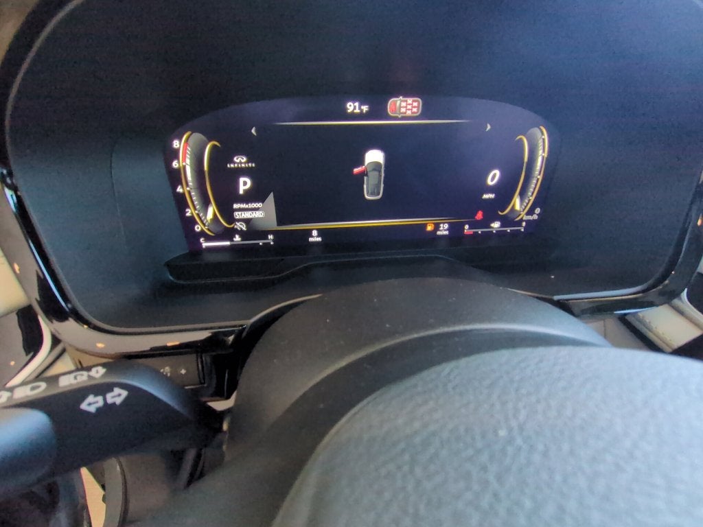 2027 INFINITI QX60 Luxe FWD