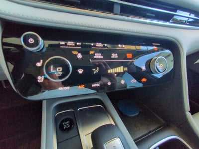 2027 INFINITI QX60 Luxe FWD