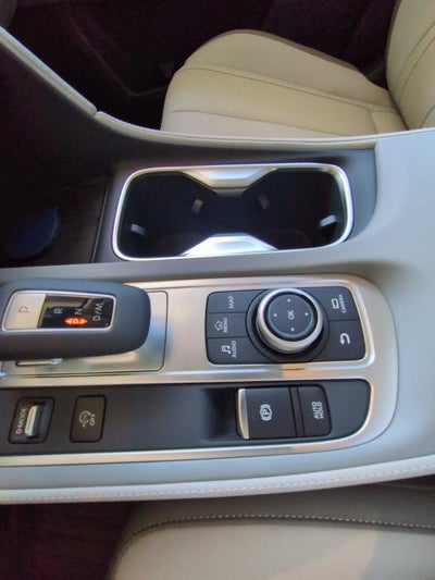 2027 INFINITI QX60 Luxe FWD