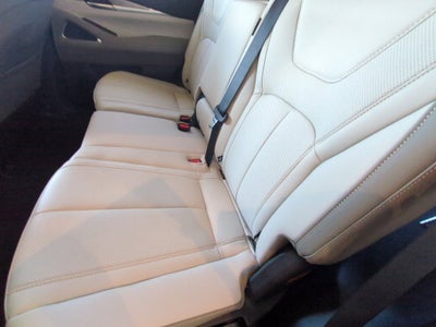 2027 INFINITI QX60 Luxe FWD