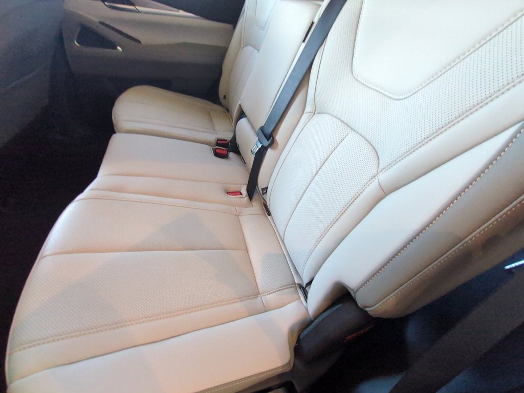 2027 INFINITI QX60 Luxe FWD