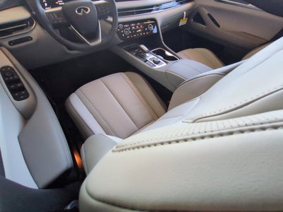 2027 INFINITI QX60 Luxe FWD