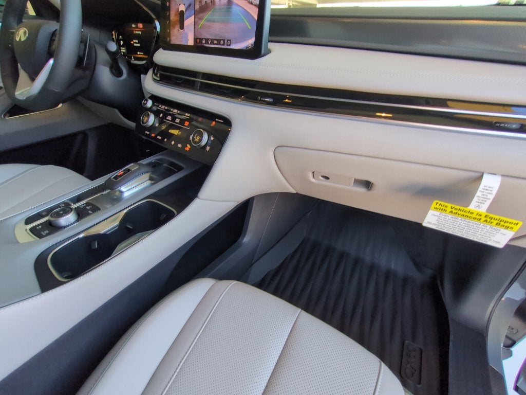 2027 INFINITI QX60 Luxe FWD