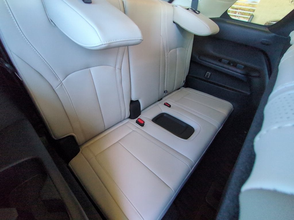 2027 INFINITI QX60 Luxe FWD