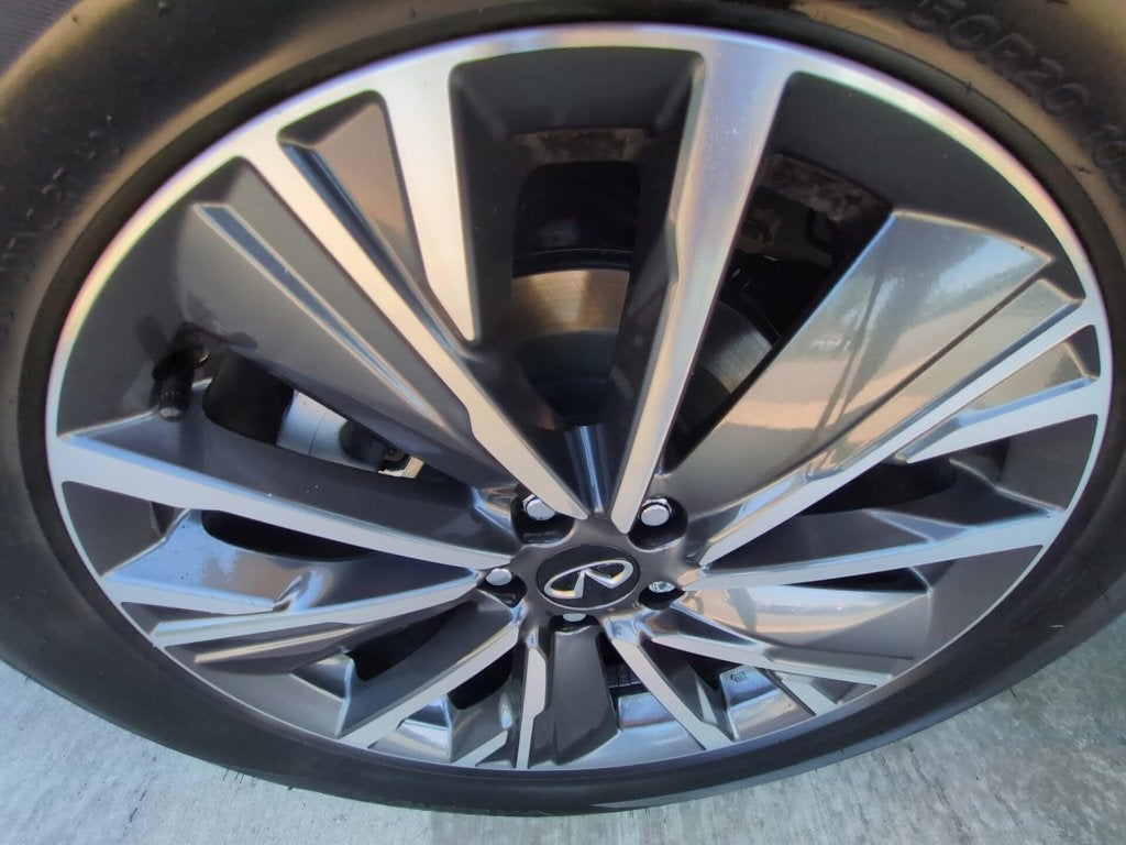 2027 INFINITI QX60 Luxe FWD