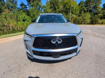 2027 INFINITI QX60 Luxe FWD