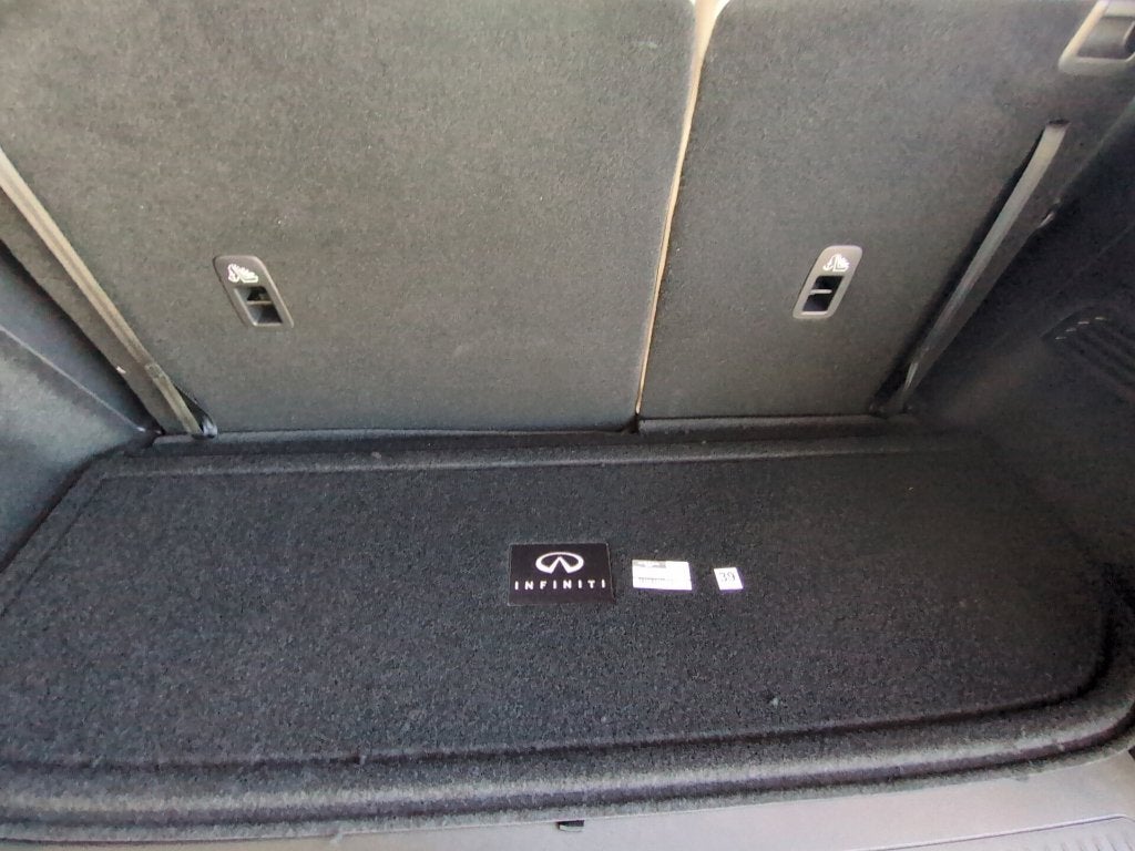 2027 INFINITI QX60 Luxe FWD
