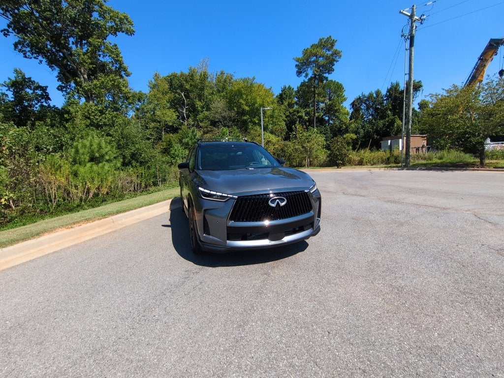 2027 INFINITI QX60 Luxe FWD
