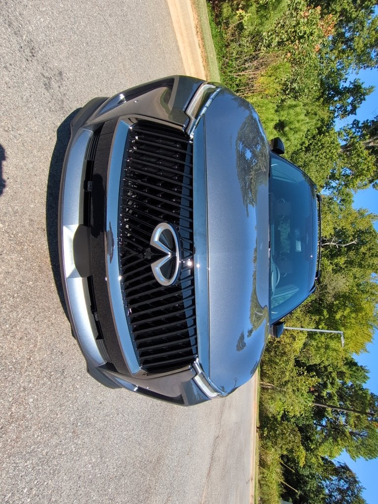 2027 INFINITI QX60 Luxe FWD