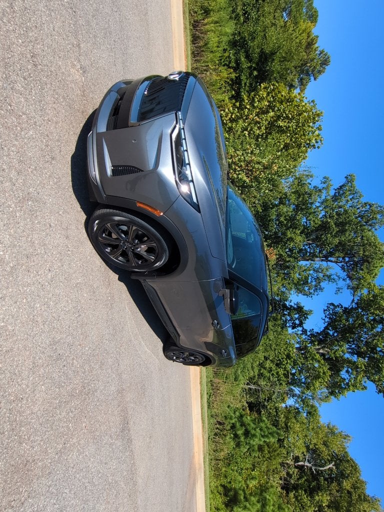 2027 INFINITI QX60 Luxe FWD