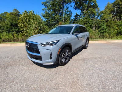 2027 INFINITI QX60 Luxe FWD